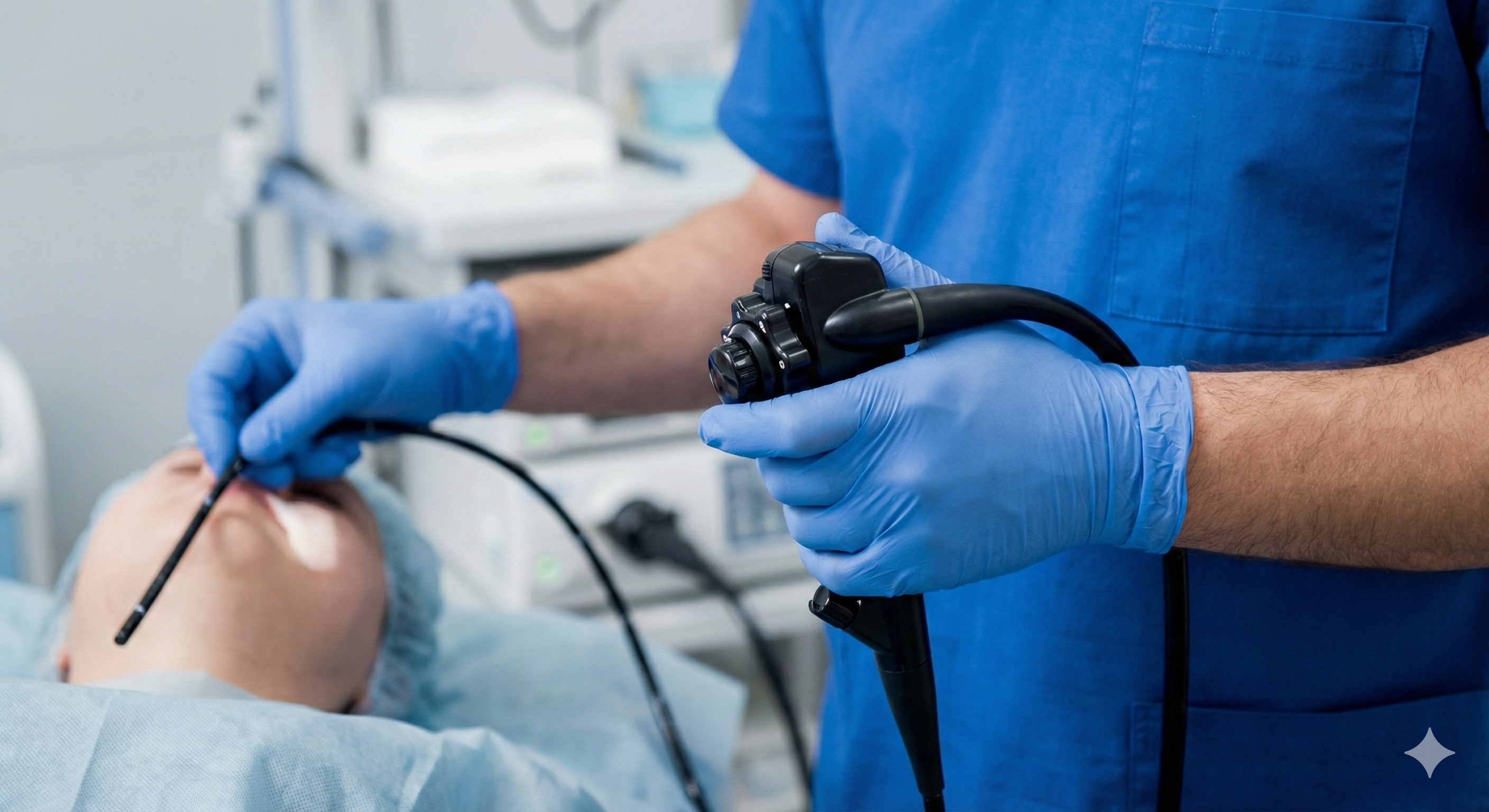 上下部消化管内視鏡